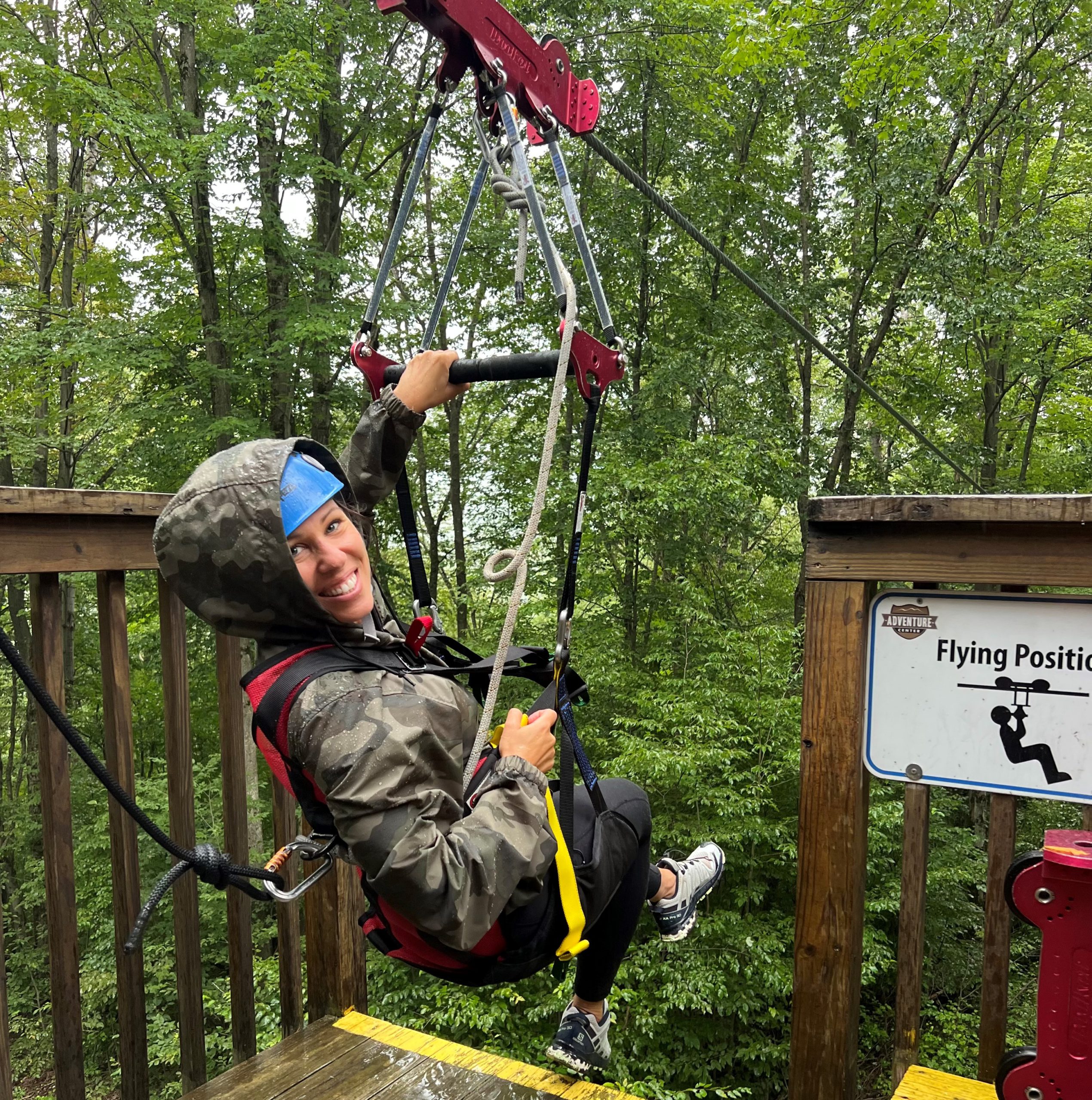 zipline
